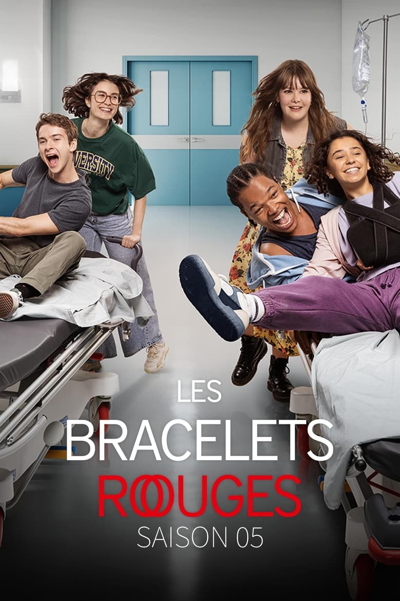 Poster of Episodes in Les Bracelets Rouges - Season 5 - Season 5