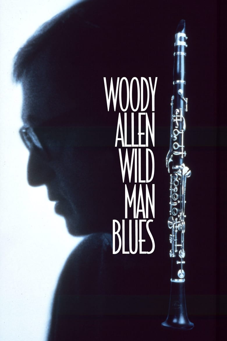 Poster of Wild Man Blues