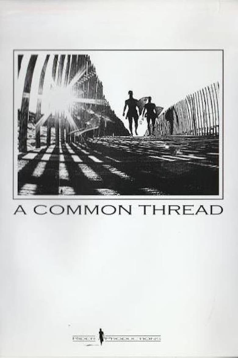 Poster of A Common Thread