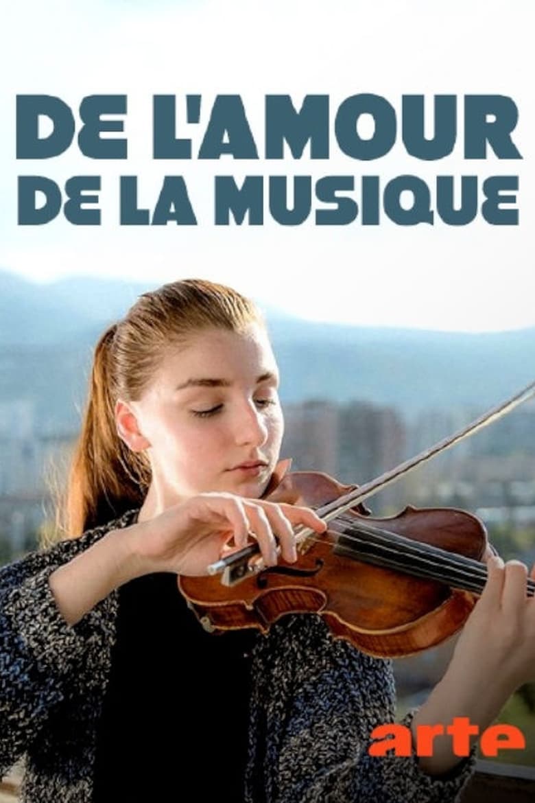 Poster of De l'amour de la musique