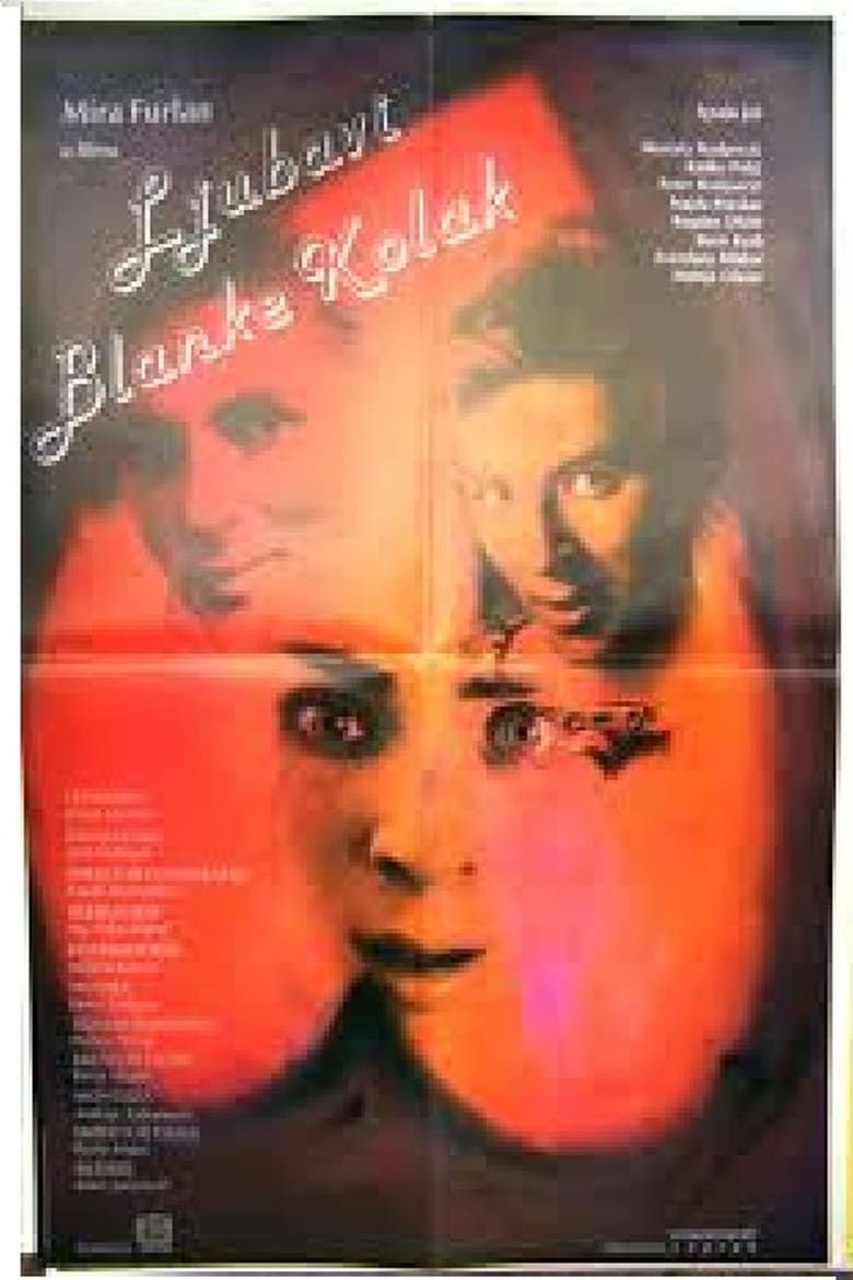 Poster of Blanka Kolak's Love