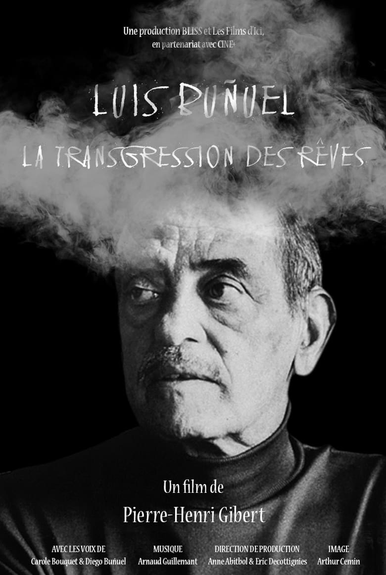 Poster of Luis Buñuel, la transgression des rêves