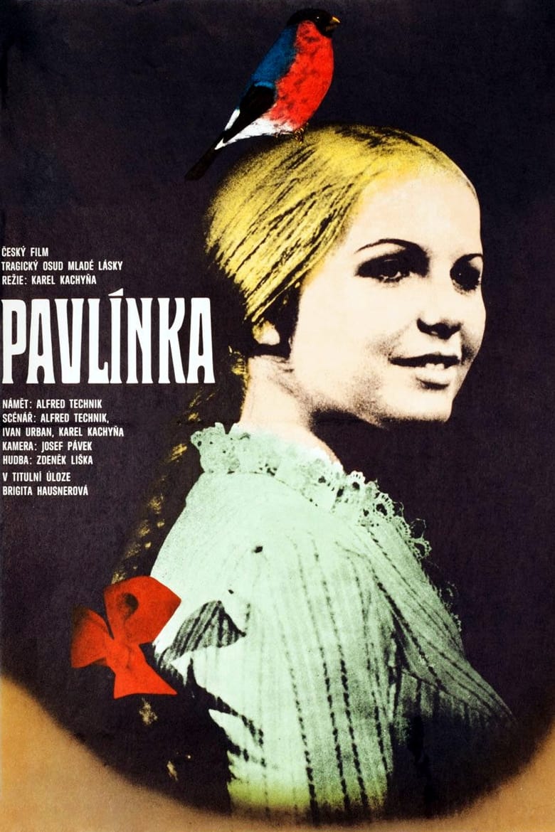 Poster of Pavlínka