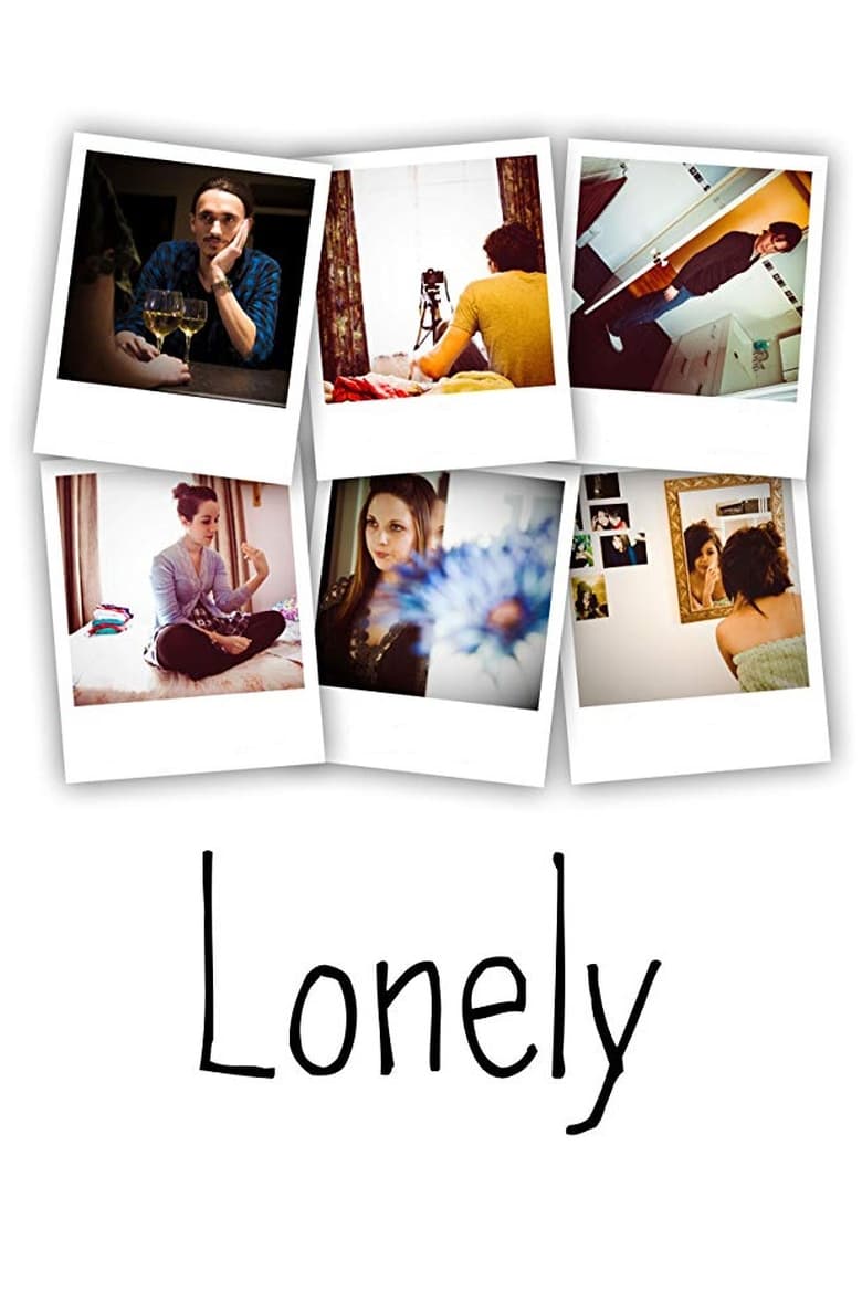 Poster of Lonely