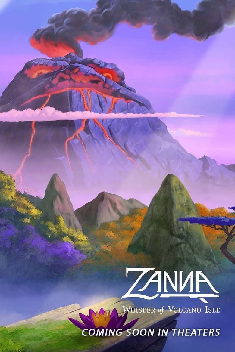 Poster of Zanna