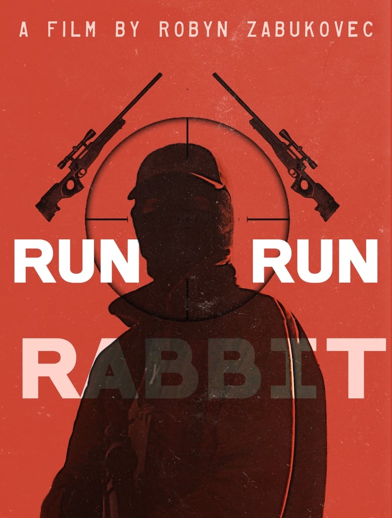 Poster of Run Run Rabbit