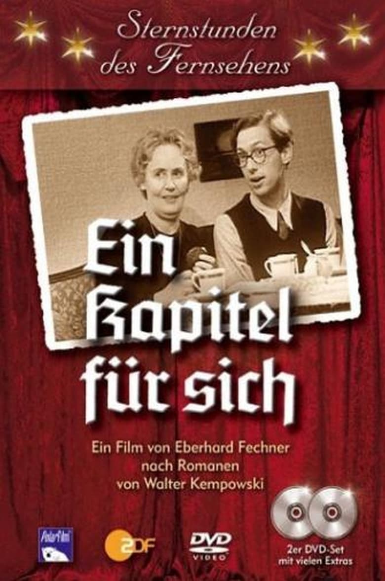 Poster of Ein Kapitel für sich