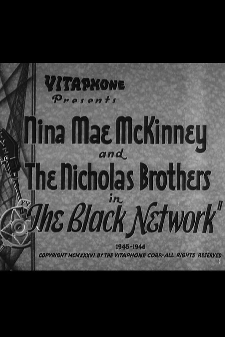 Poster of The Black Network