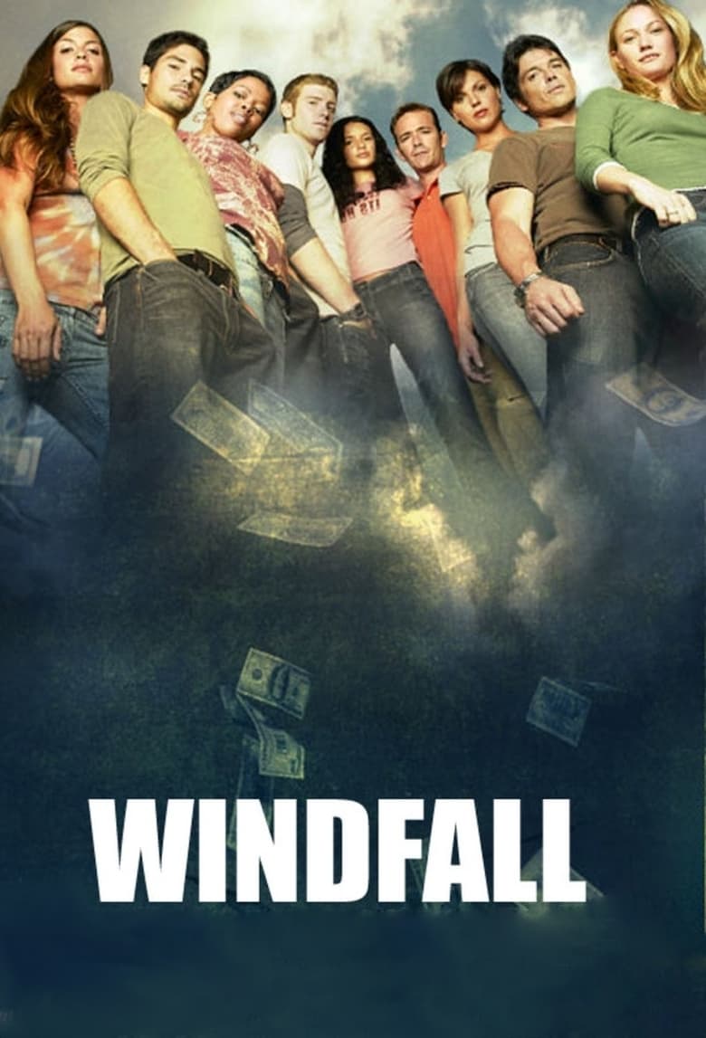 Poster of Windfall