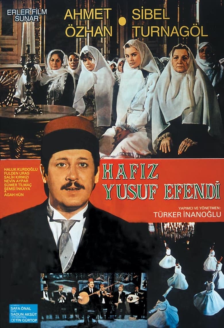 Poster of Hafız Yusuf Efendi