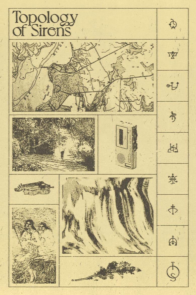 Poster of Topology of Sirens