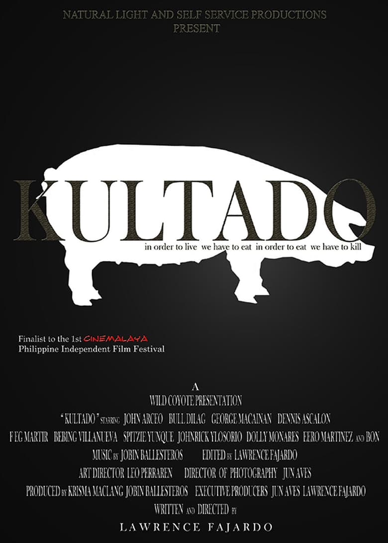 Poster of Kultado