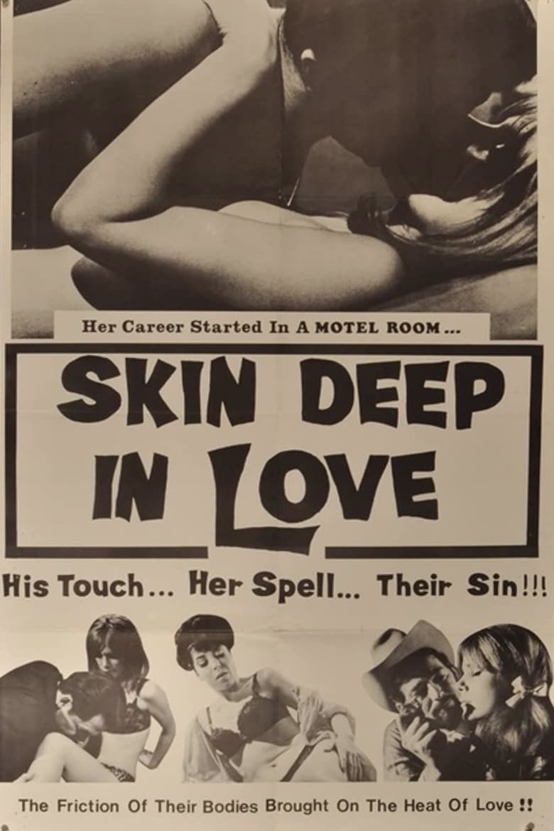 Poster of Skin Deep in Love