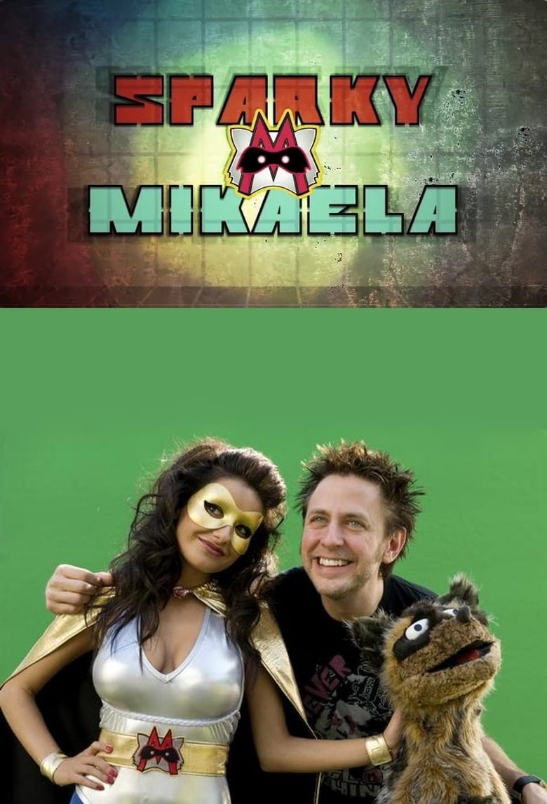 Poster of Sparky & Mikaela