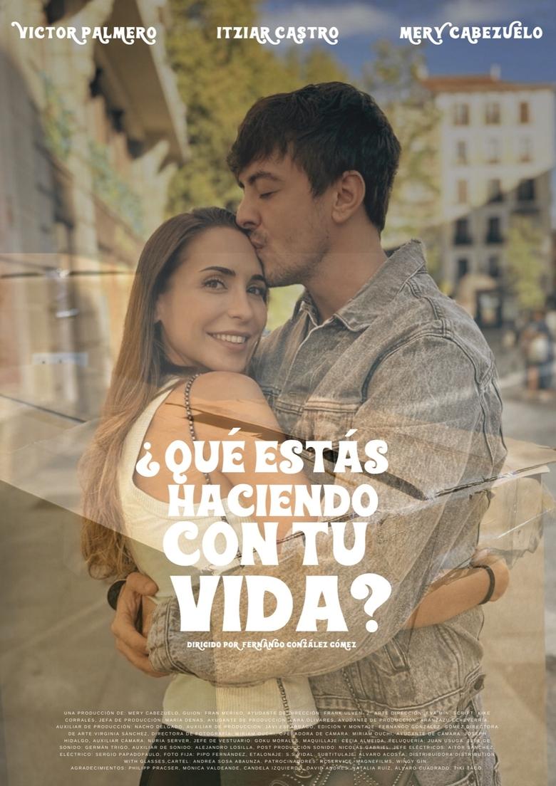 Poster of ¿Qué estás haciendo con tu vida?