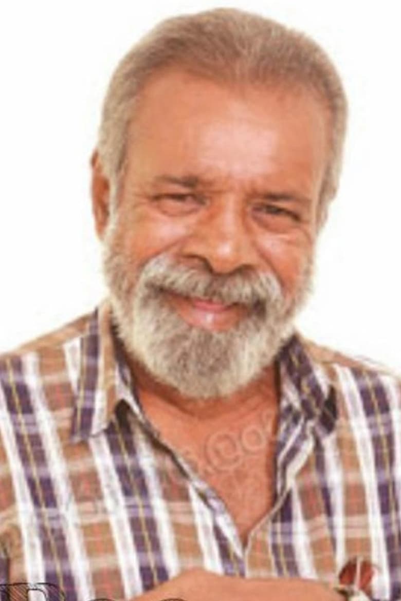 Portrait of Wimal Kumara de Costa