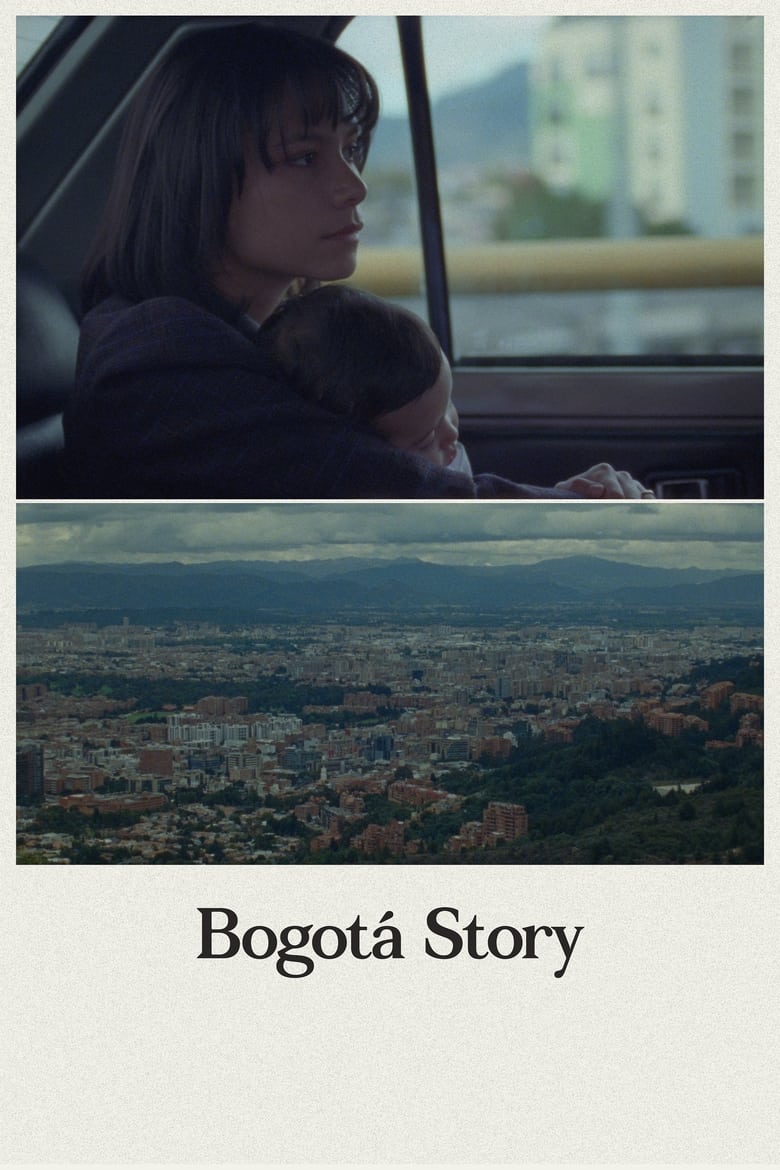 Poster of Bogotá Story