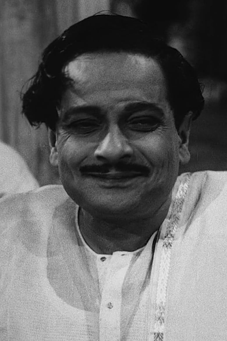 Portrait of Gangapada Basu