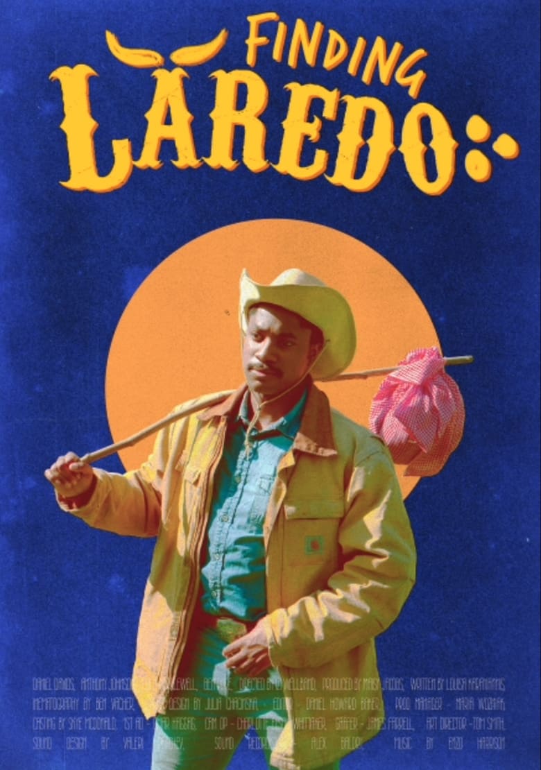 Poster of Finding Laredo