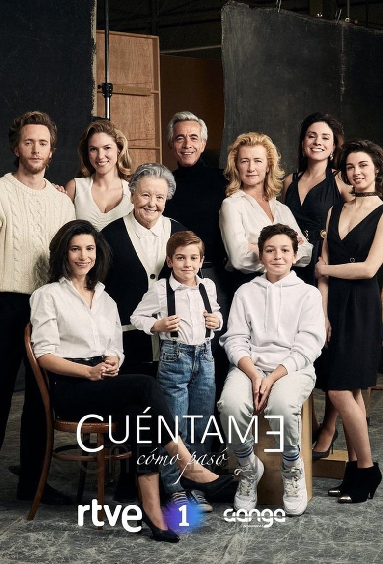 Poster of Cuéntame Cómo Pasó - Season 20 - Episode 2 - Episode 2