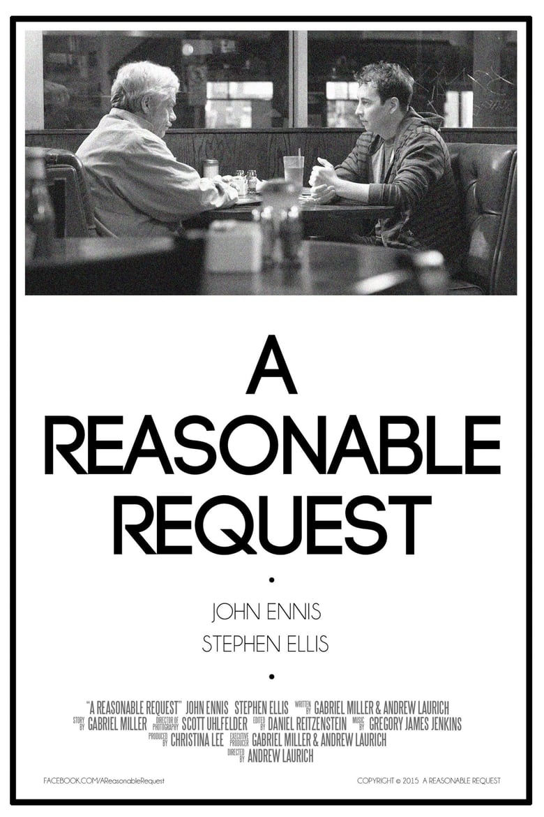 Poster of A Reasonable Request