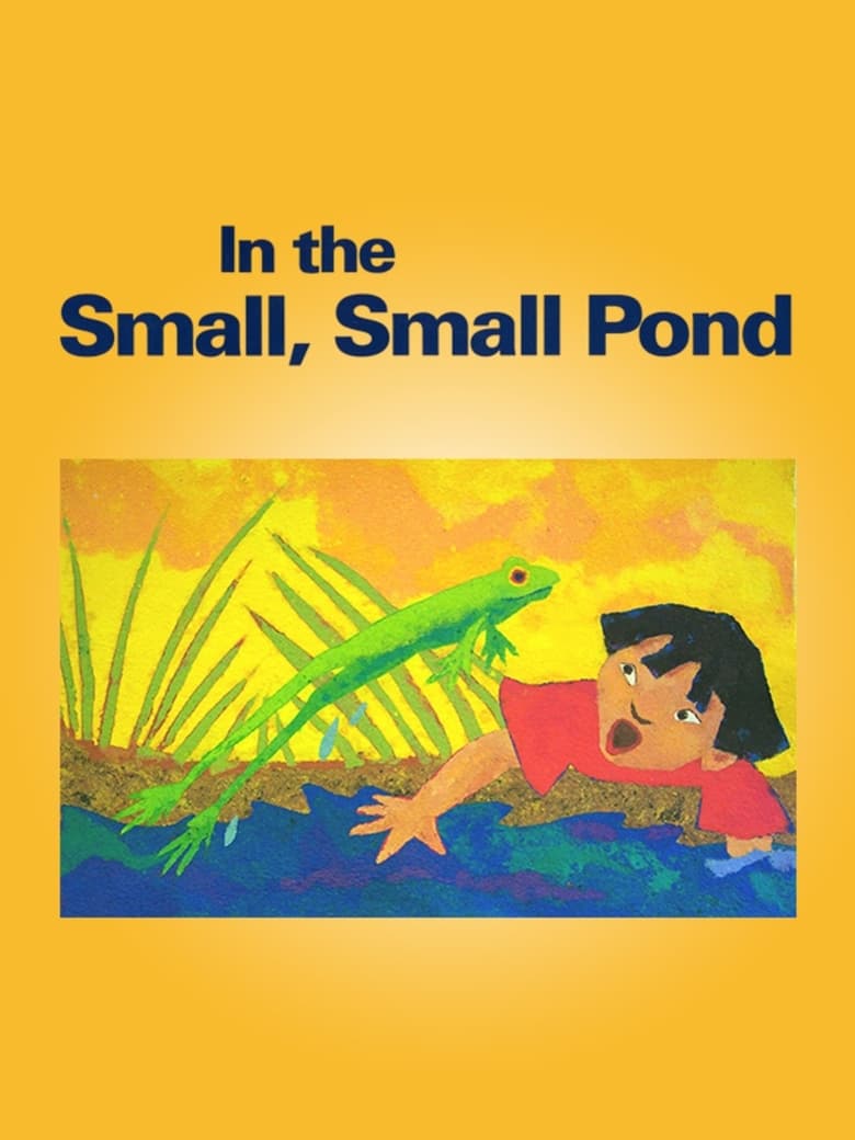 Poster of In the Small, Small Pond