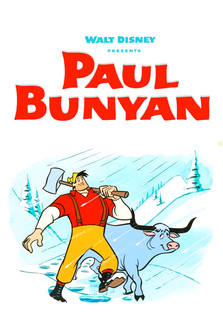 Poster of Paul Bunyan