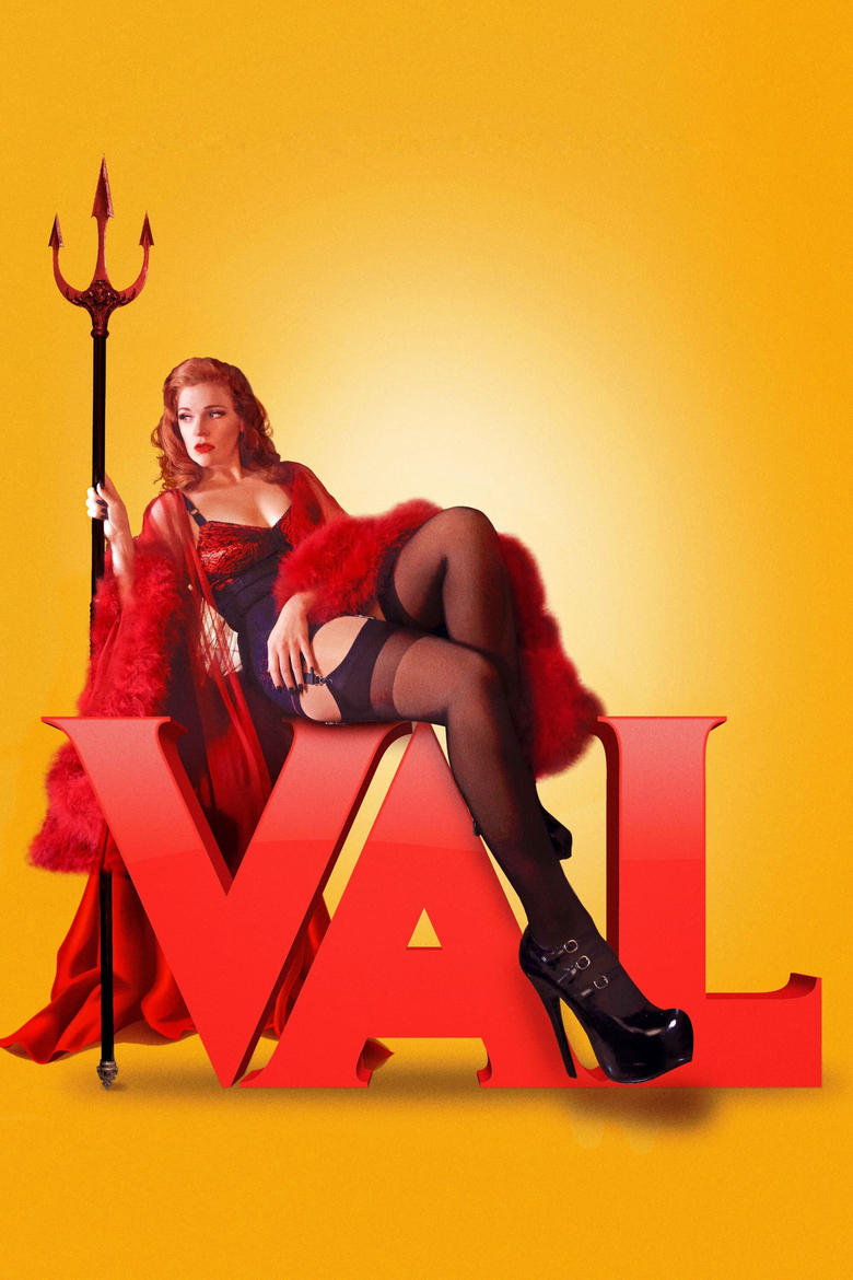 Poster of Val