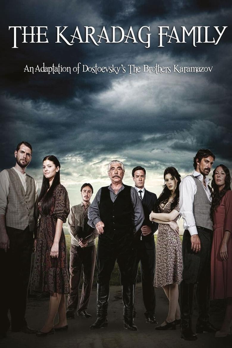 Poster of The Karadag Family