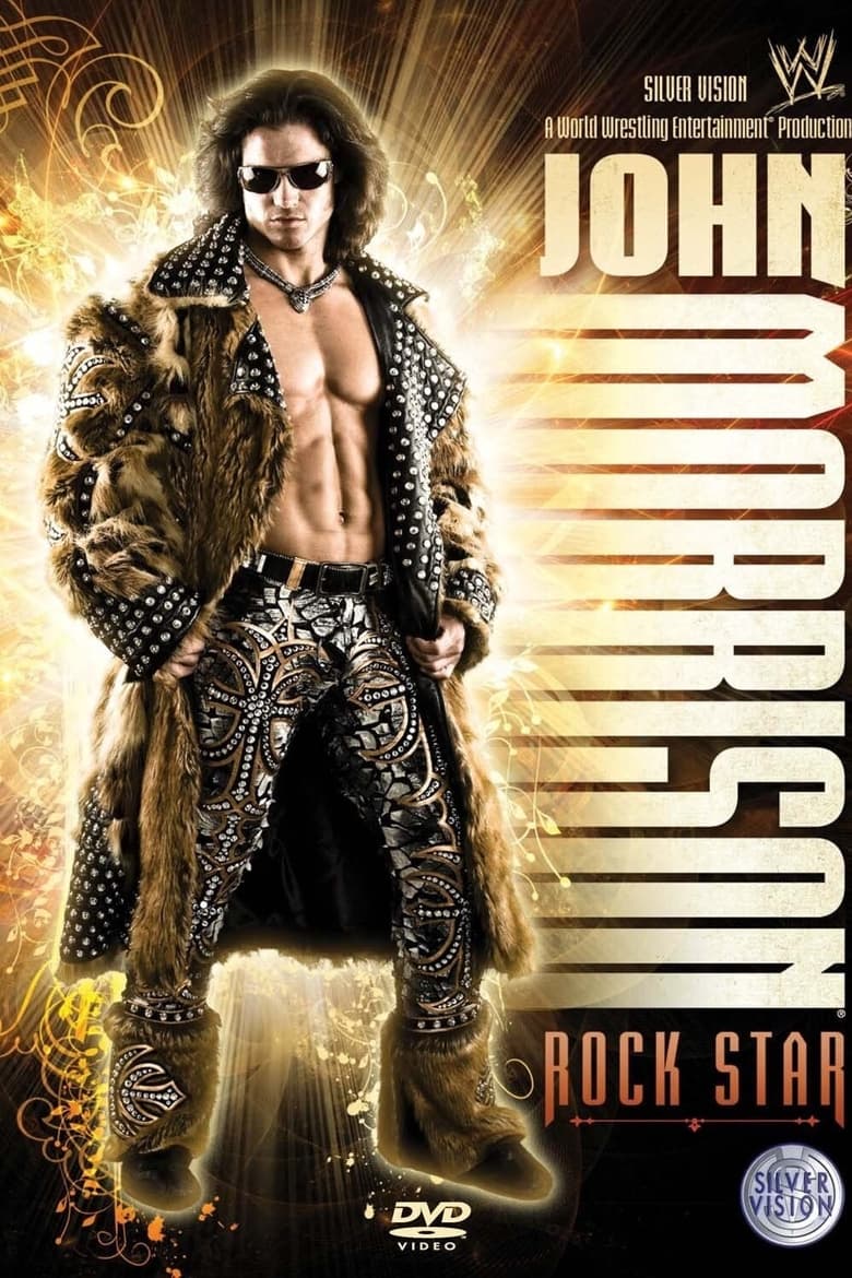 Poster of WWE - John Morrison - Rock Star