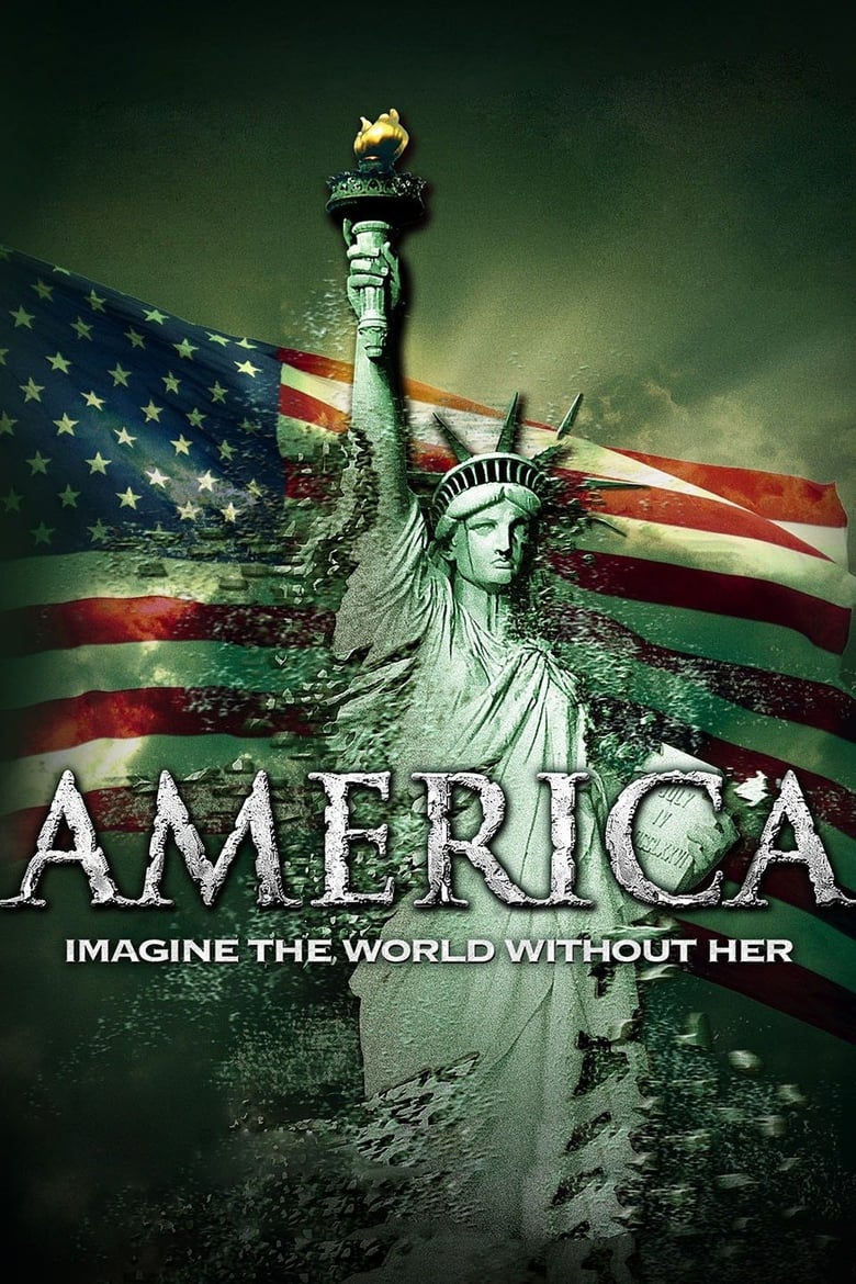 Poster of America: Imagine the World Without Her