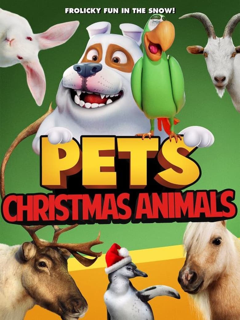 Poster of Pets: Christmas Animals