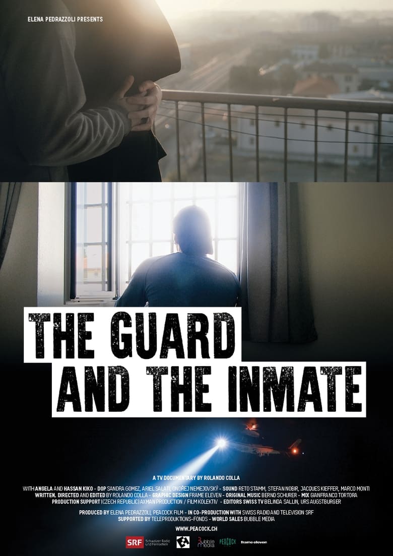 Poster of The Guard and the Inmate