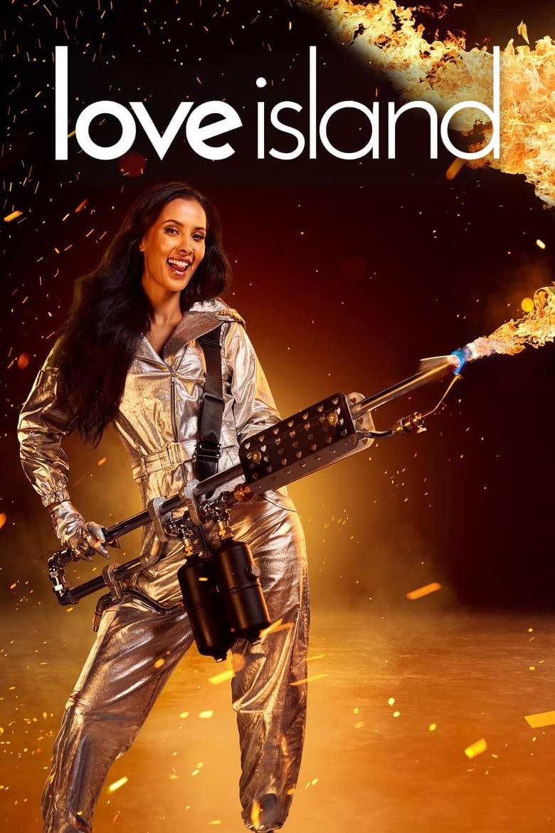 Poster of Love Island