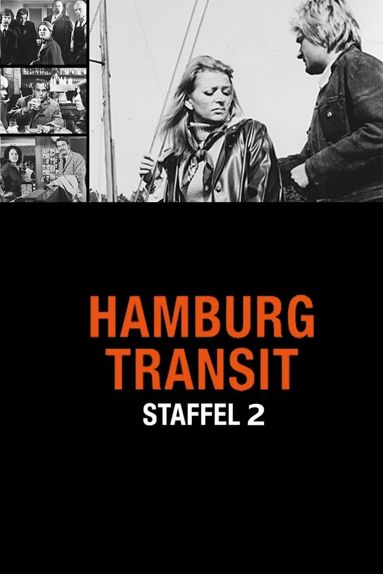 Poster of Episodes in Hamburg Transit - Season 2 - Season 2