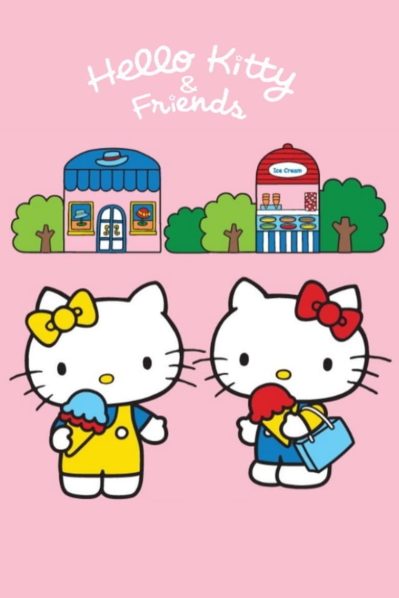 Poster of Hello Kitty & Friends