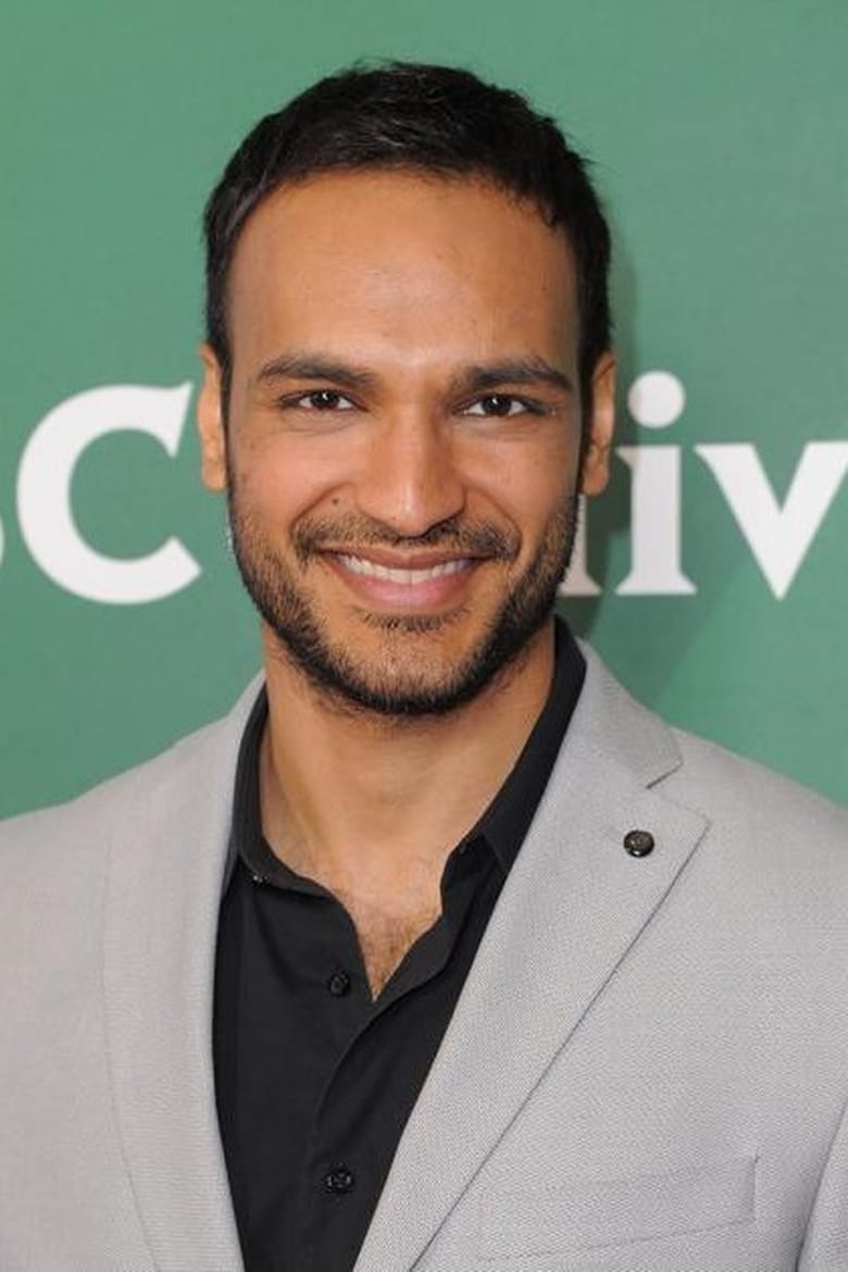 Portrait of Arjun Gupta