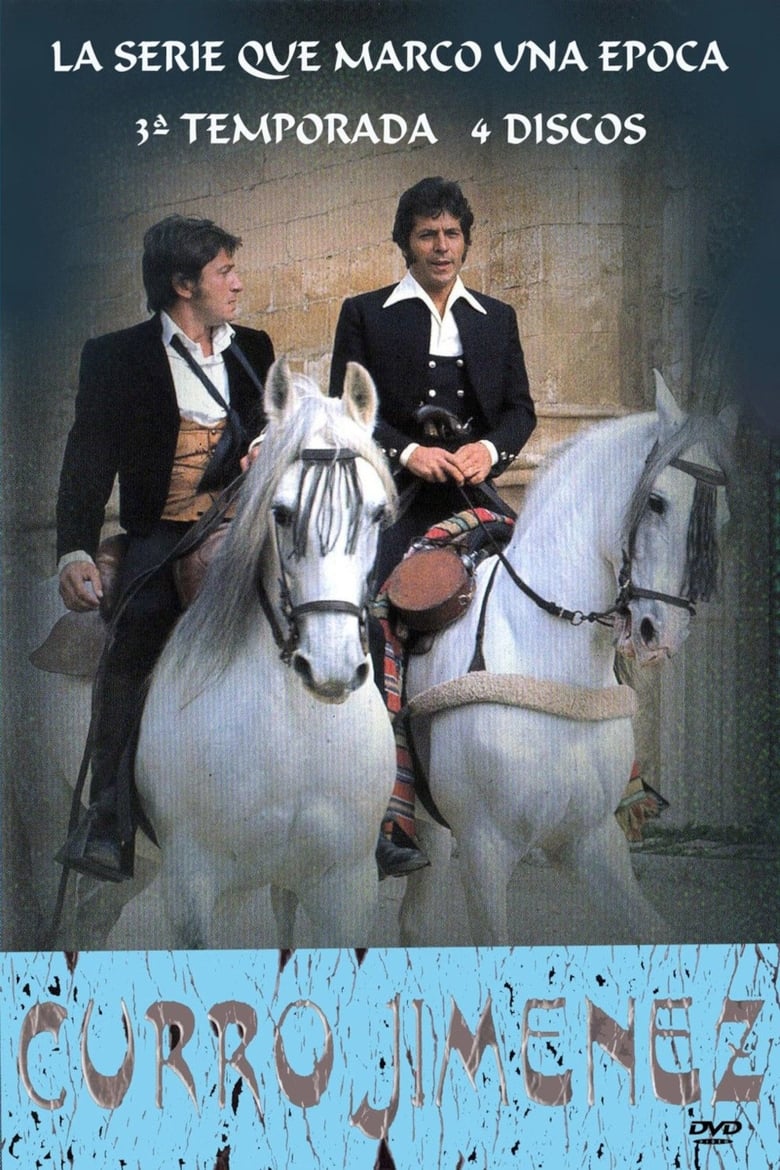 Poster of Episodes in Curro Jiménez - Season 3 - Season 3