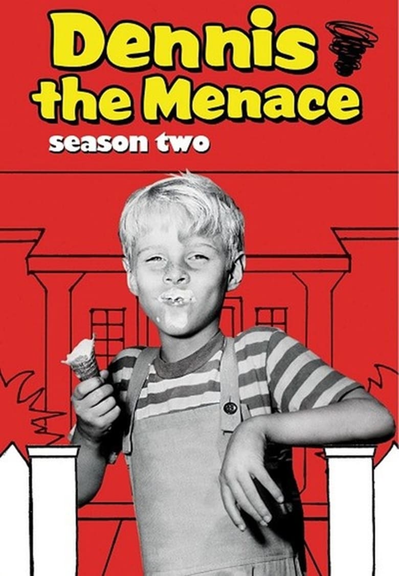 Poster of Episodes in Dennis The Menace - Season 2 - Season 2