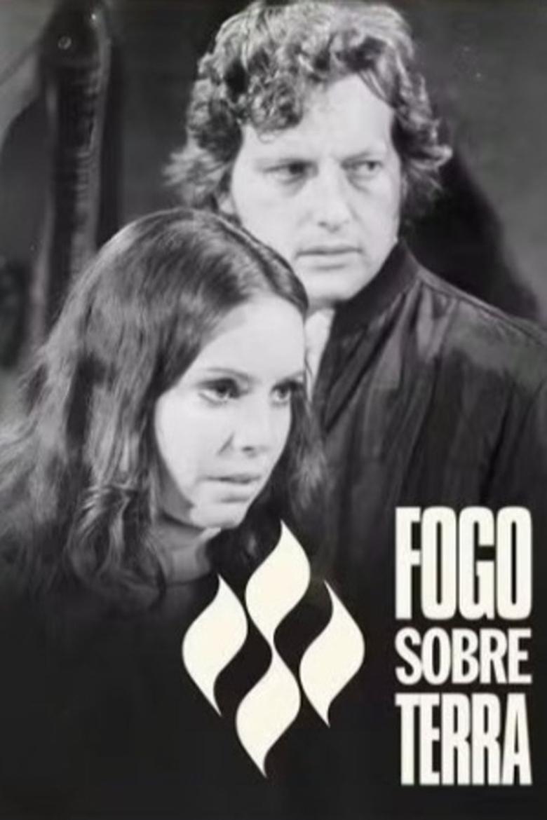 Poster of Fogo Sobre Terra