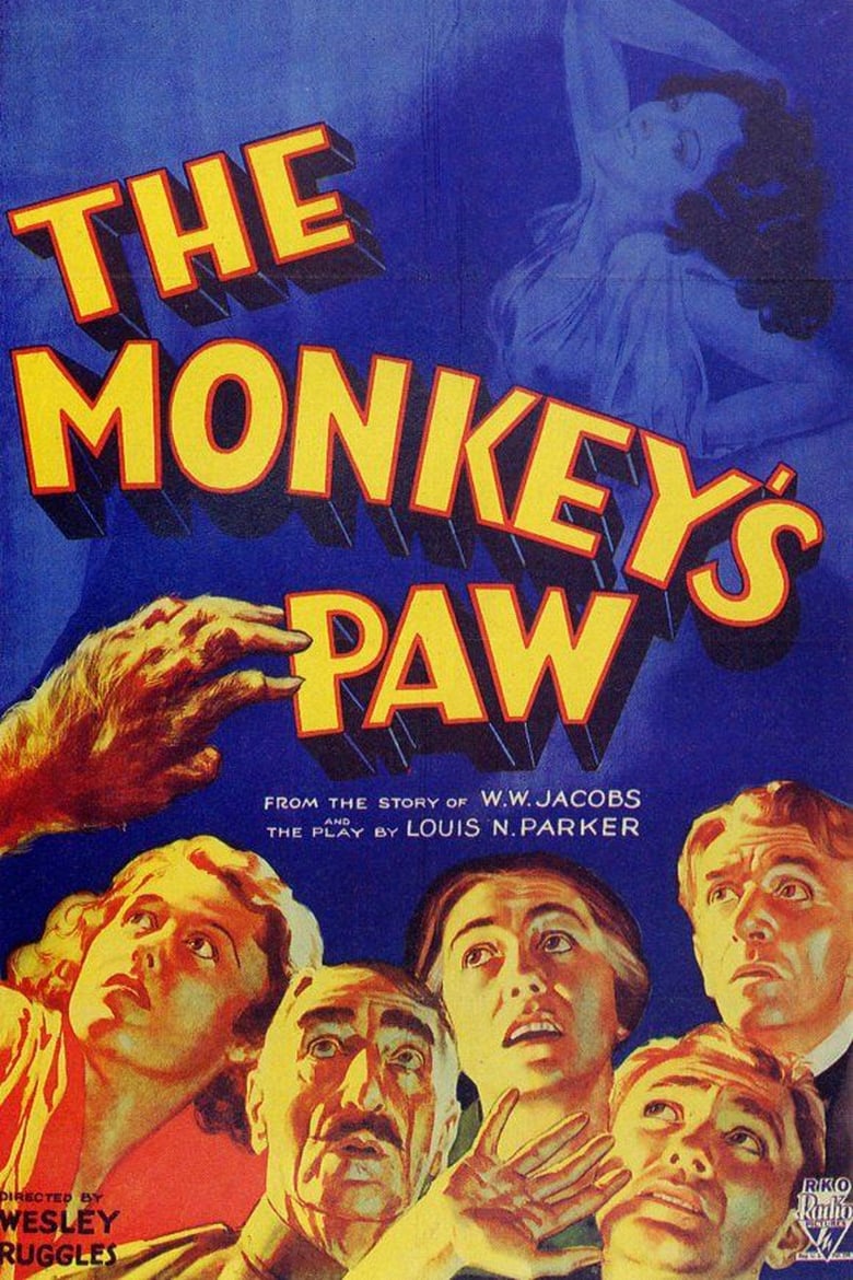 Poster of The Monkey's Paw