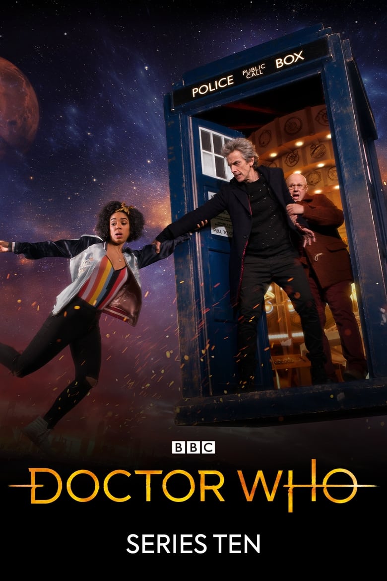 Poster of Episodes in Doctor Who - Series 10 - Series 10