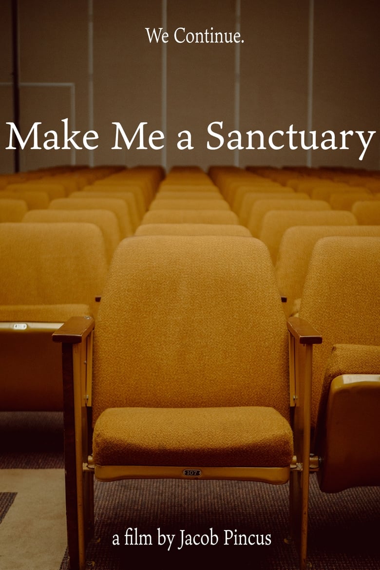 Poster of Make Me A Sanctuary