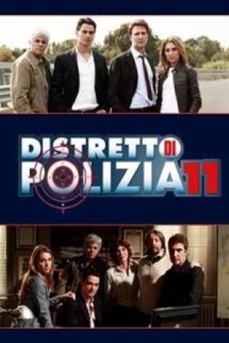 Poster of Episodes in Distretto Di Polizia - Season 11 - Season 11