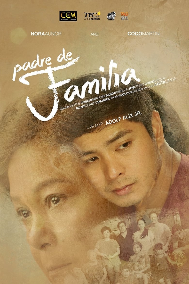 Poster of Padre de Familia