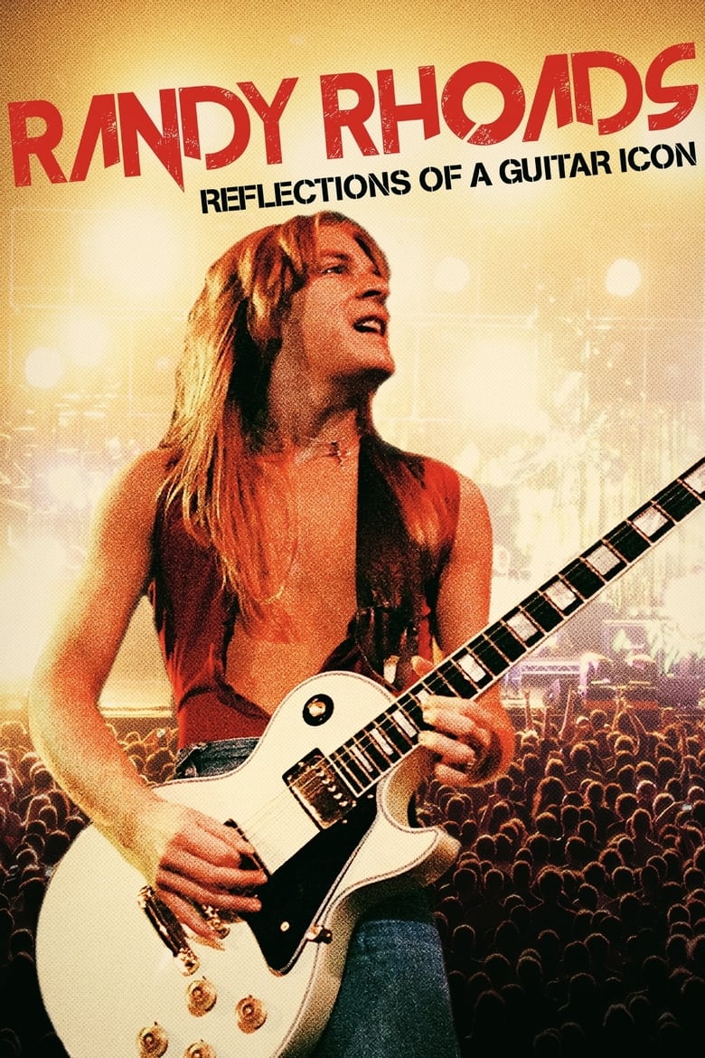 Poster of Randy Rhoads: Reflections of a Guitar Icon