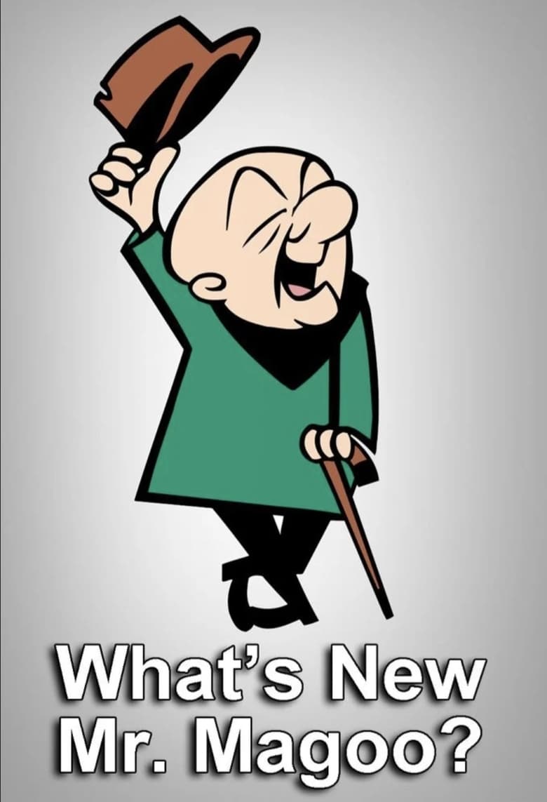 Poster of What's New, Mr. Magoo?