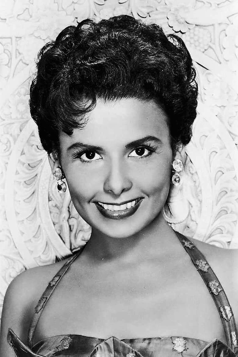 Portrait of Lena Horne