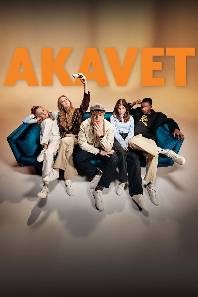 Poster of Episodes in Akavet - Season 5 - Season 5