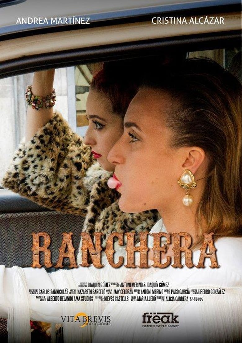 Poster of A Ranchera Song